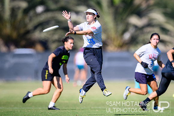 Brute Squad vs Pop during Club Championships at Surf Cup Sports Park