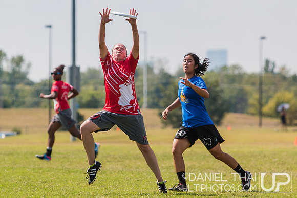 2014 South Central Women's Regionals - Saturday