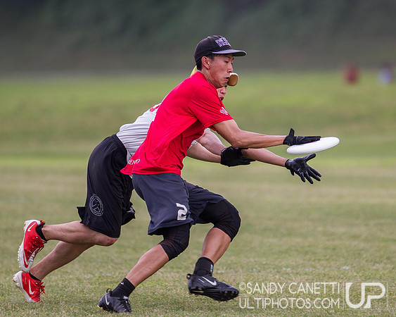New York Invite Pro-Elite Challenge (Mixed) - Saturday