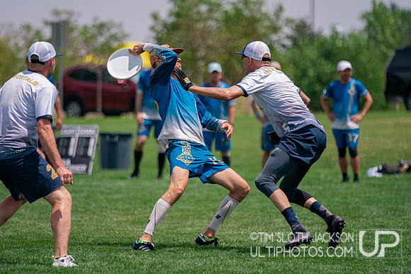 Pool Play 2024 Masters Nationals - Open Grand Masters