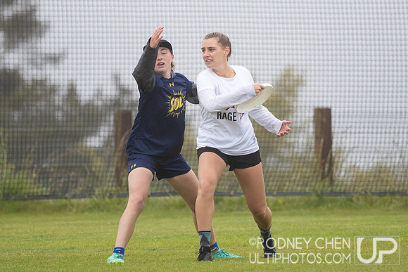 2022 USA Ultimate D1 NorCal Conference Championships