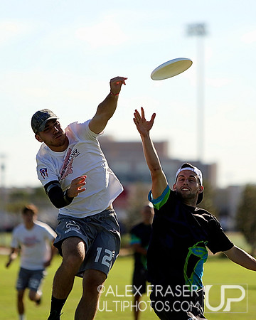 Thursday Round 4 - Alex - 2013 USAU National Championships