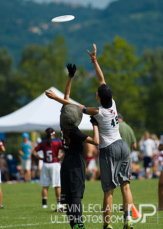 WJUC Day 3 Action