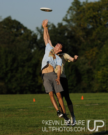 Hucks off the Hilltop -- Saturday All Star Game