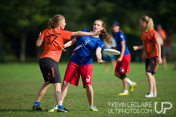 Friday WJUC 2014 Action