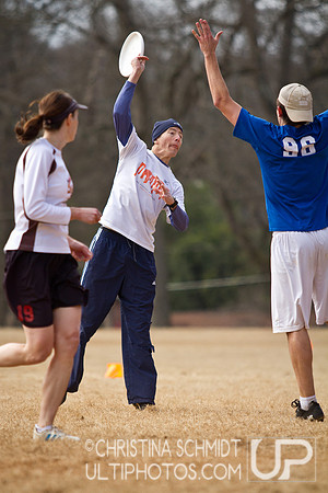AFDC Winter Goaltimate League -- 2013