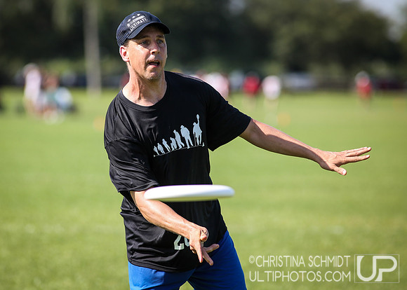 USA Ultimate Masters Championship - Sunday