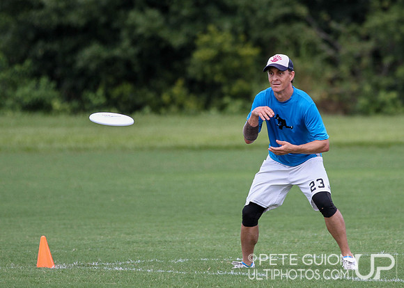 USAU Masters Championships