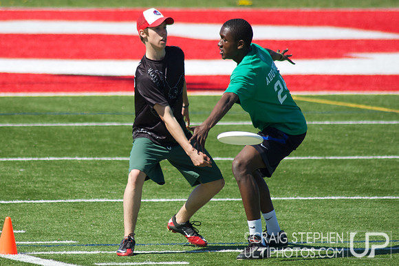 2012 Canadian High School Ultimate Championships
