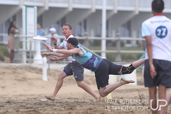 2022 USA Ultimate Beach National Championships