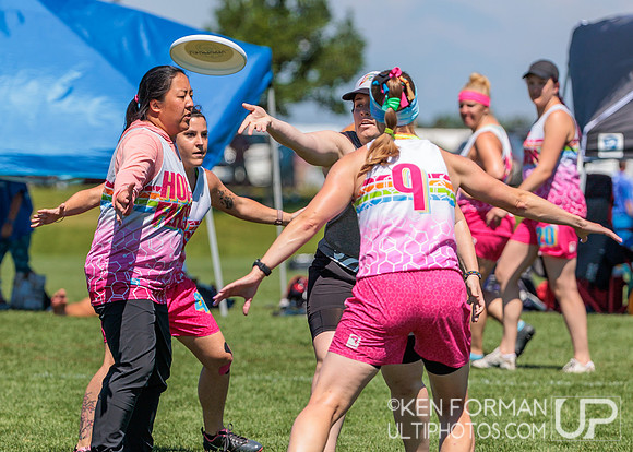 Hot Flash vs. Winded City