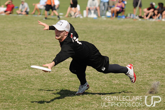 2010 Mixed Division National Championship Game -- Polar Bears vs. District 5