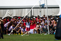 Monday WUCC 2014 Pool Play Action