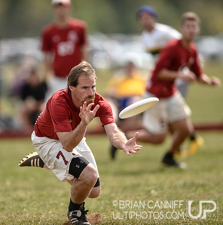 2014 USAU MA Reg D2 Men's