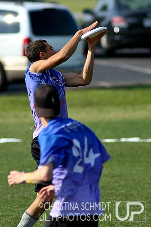 Sunday Open Final Pool Play -- USAU 2012 HS Southerns