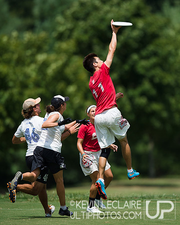 Chesapeake Open 2016 Sunday Action