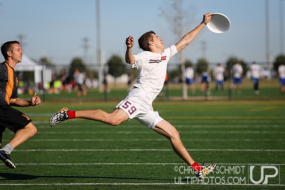 USA Ultimate National Championships 2014 - Thursday Highlights