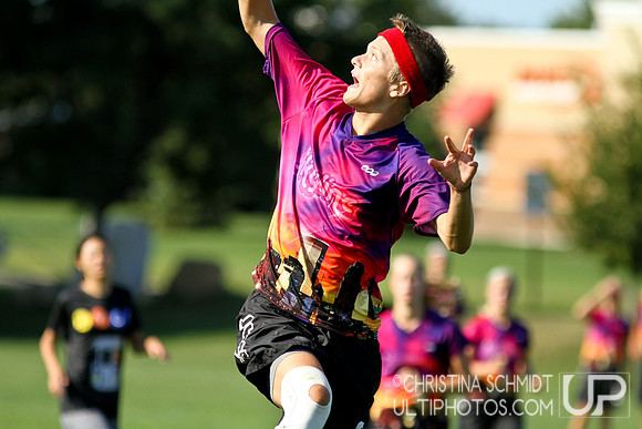 YCC 2012 Saturday Action