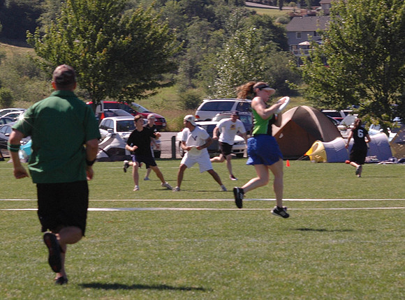 H.R. Huck-n-stuff at Potlatch 2006