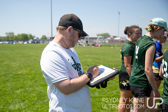 2024 USA Ultimate Division III College Championships