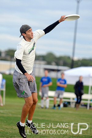 USA Ultimate Nationals Championships 2013 - Madcow vs Condors Placement game
