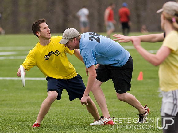 Fools Fest Friday Action Photos, Round 3
