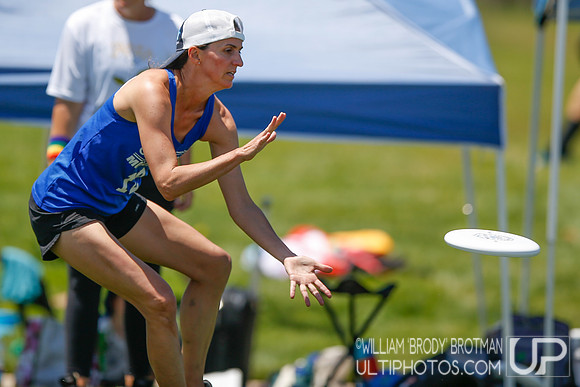 Day 3 of 2022 USA Ultimate Masters Championships