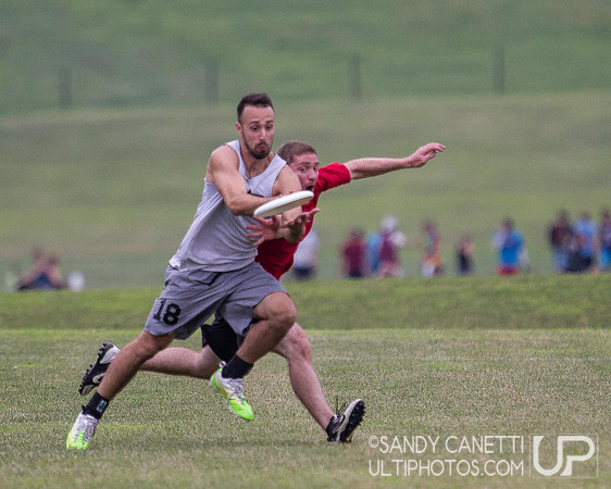 New York Invite Pro-Elite Challenge (Mixed) - Sunday