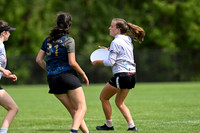 Lincoln v Decatur - Girls Pool Play - HSNI 2024