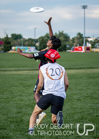 USA Ultimate Youth Club Championships 2025