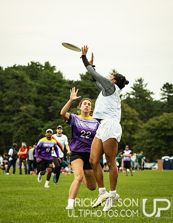 USA Ultimate Northeast Regionals 2022