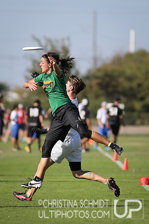 USA Ultimate National Championships 2014 - Friday