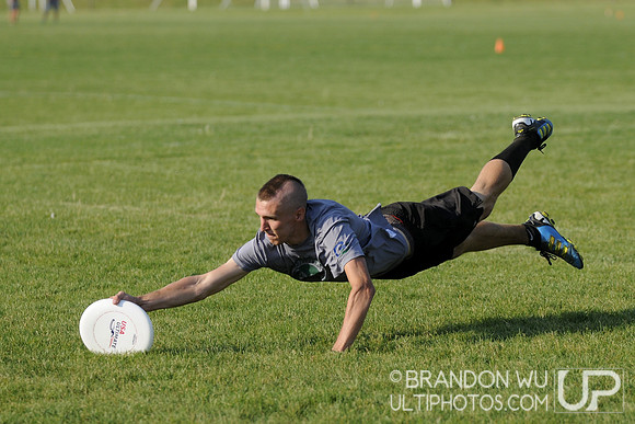 Saturday Open Preview - 2012 USAU D-III College Championships