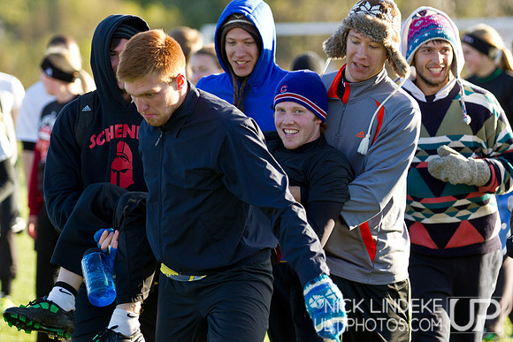 Saturday Action from Glory Days 2013