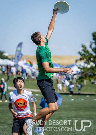 USA Ultimate Youth Club Championships 2025