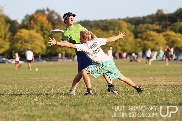 USAU NE Regionals 2013 -- Mixed, Sat Round 4