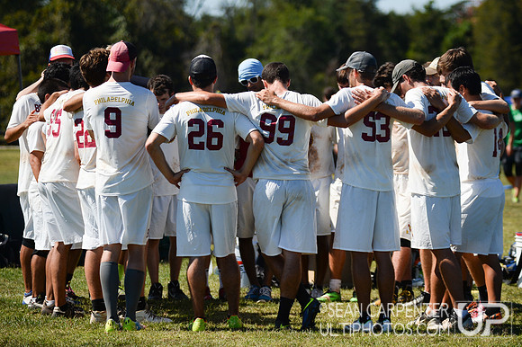 USAU Mid-Atlantic Regionals