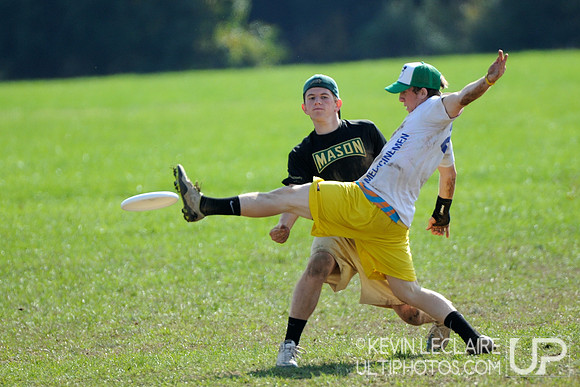 Sunday 1:30pm games -- 2011 Patriot Games