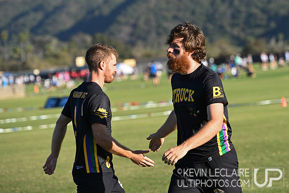 Revolver vs Truck Stop - Thursday Pool Play R4 - Club Champs 2024