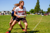 Day 2 of the USA Ultimate D-I College Championships