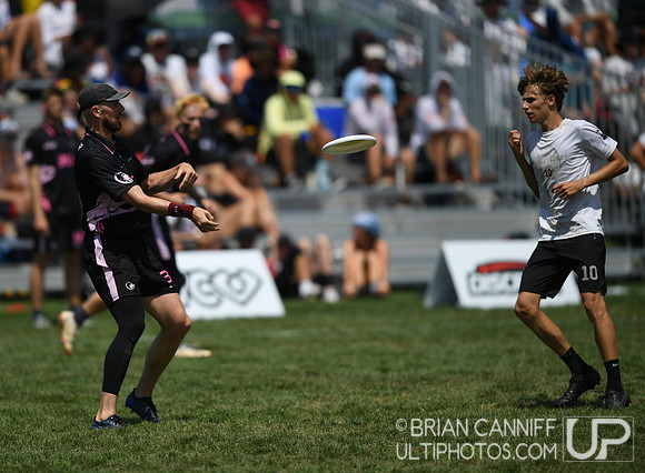2022 World Ultimate Club Championships