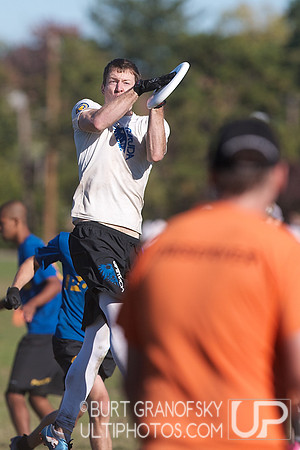 USAU NE Regionals 2013 -- Men's, Sun Round 4