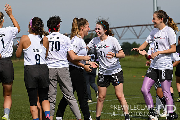 Women's Semifinals - 2022 Mid-Atlantic Regionals