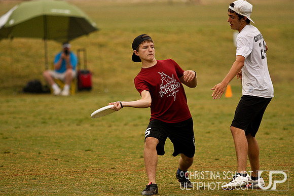 Final Pool Play Round -- GA 2012 State HS Championship