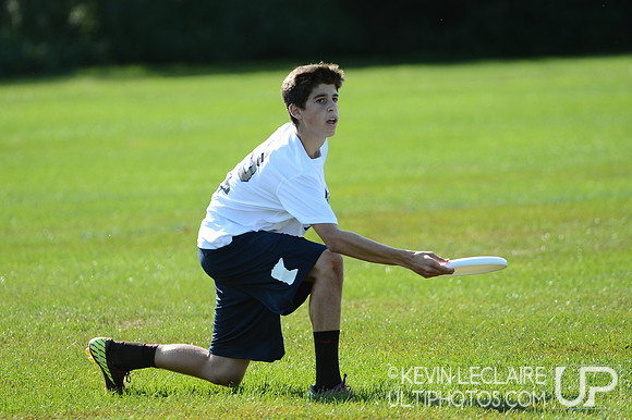 U16 Open Round 1 Pool Play -- YCC 2012 Saturday Action