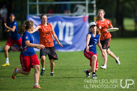 Friday WJUC 2014 Action