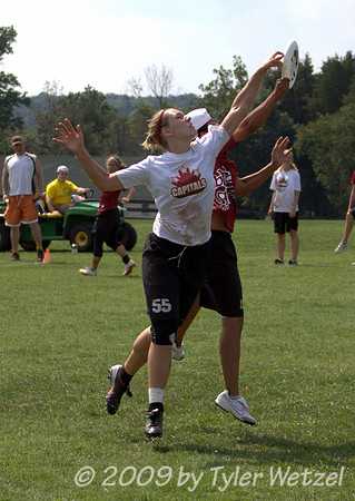 Women's Finals Bonus Coverage - Capitals v. Brute Squad