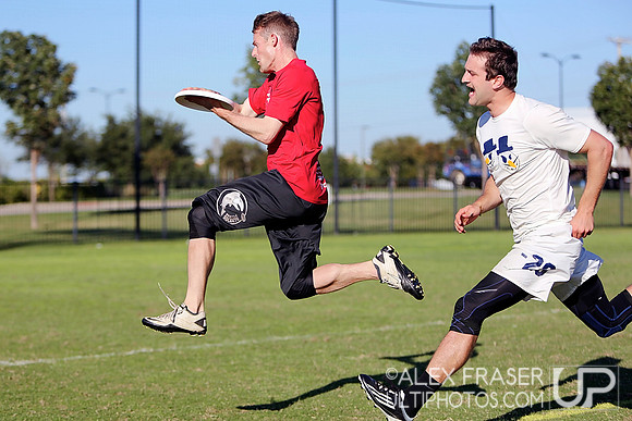 Thursday Round 4 - Alex - 2013 USAU National Championships