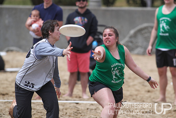 2022 USA Ultimate Beach National Championships