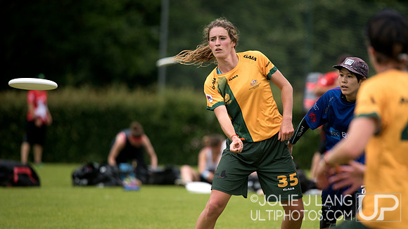 Quarters - WUGC 2016